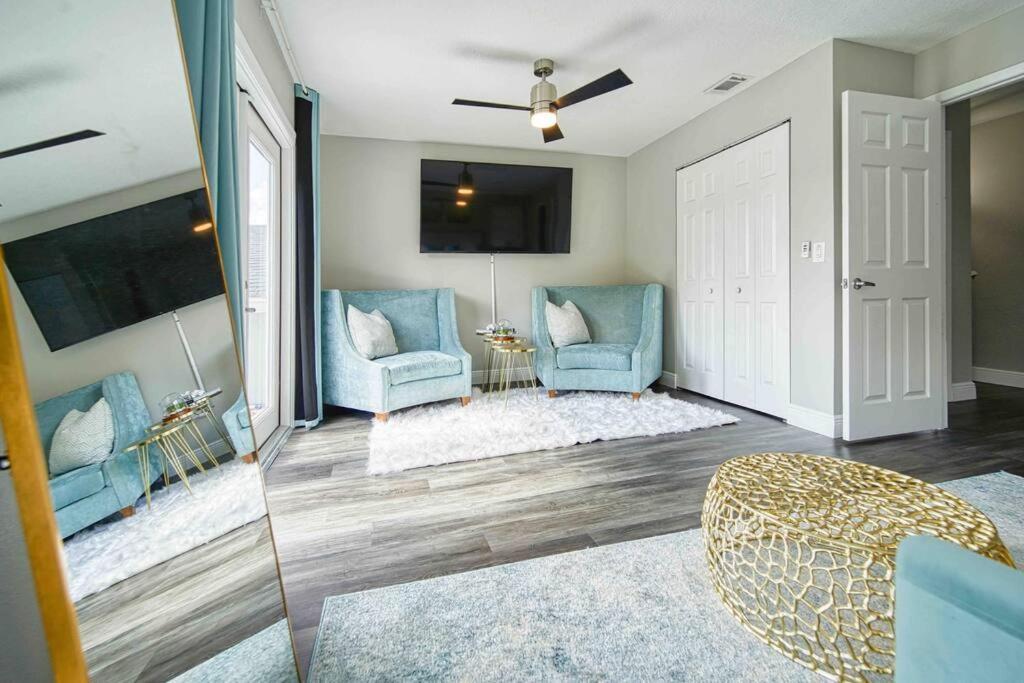 Stylish Lake Home With Huge Pool, Arcade With Ps5,And Theater Just 5 Min From Legoland Winter Haven Dış mekan fotoğraf