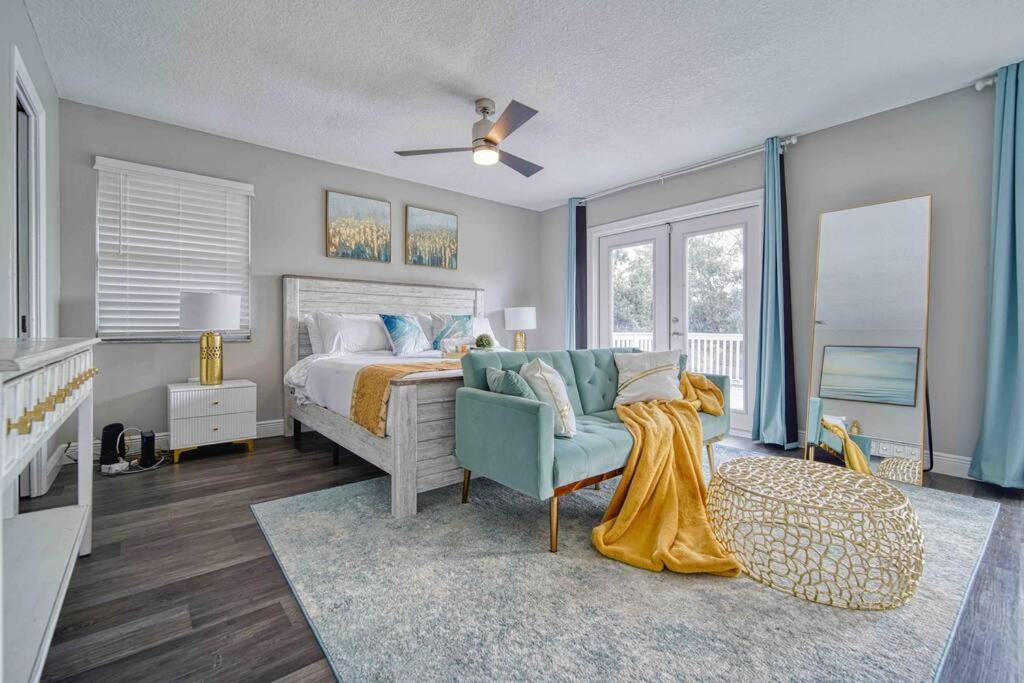 Stylish Lake Home With Huge Pool, Arcade With Ps5,And Theater Just 5 Min From Legoland Winter Haven Dış mekan fotoğraf