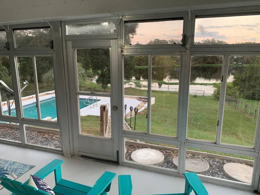 Stylish Lake Home With Huge Pool, Arcade With Ps5,And Theater Just 5 Min From Legoland Winter Haven Dış mekan fotoğraf