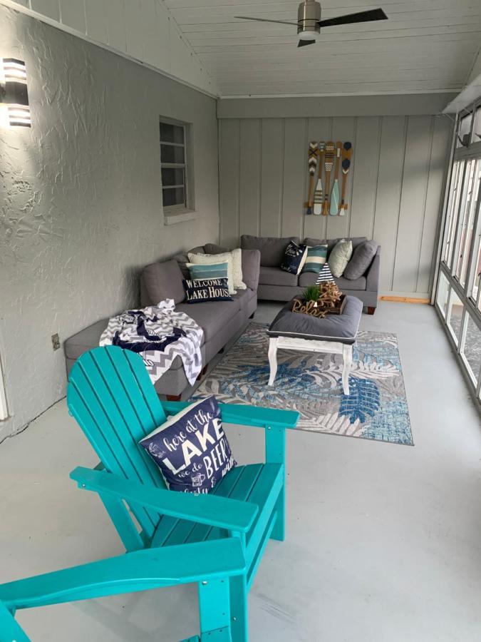 Stylish Lake Home With Huge Pool, Arcade With Ps5,And Theater Just 5 Min From Legoland Winter Haven Dış mekan fotoğraf